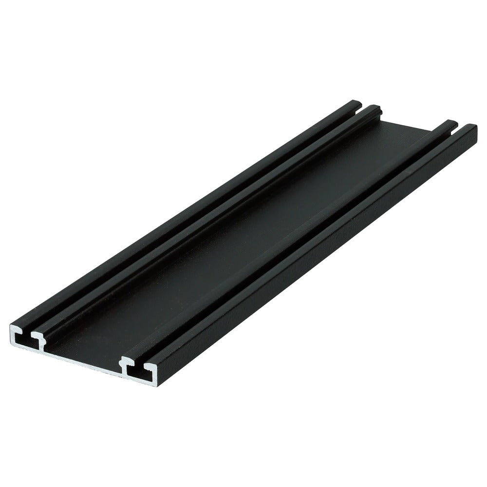 Advance Zelfbouwset Railset Industrial Zwart 300cm-759646
