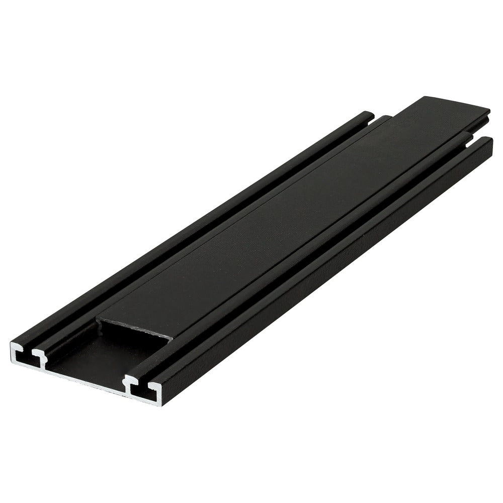 Advance Zelfbouwset Railset Industrial Zwart 300cm-759646