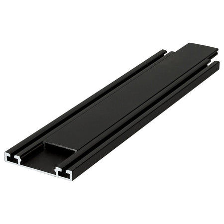 Advance Zelfbouwset Railset Industrial Zwart 300cm-759646