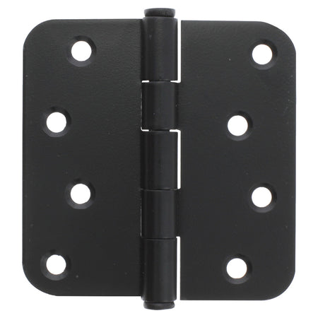 StarX Scharnier Rond Model Met Losse Pen Zwart 89x89mm 2stuks-759662