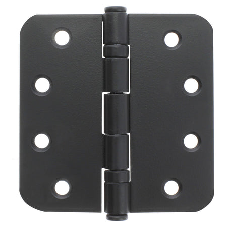 StarX Kogelscharnier Rond Model Zwart 89x89mm 2stuks-759663