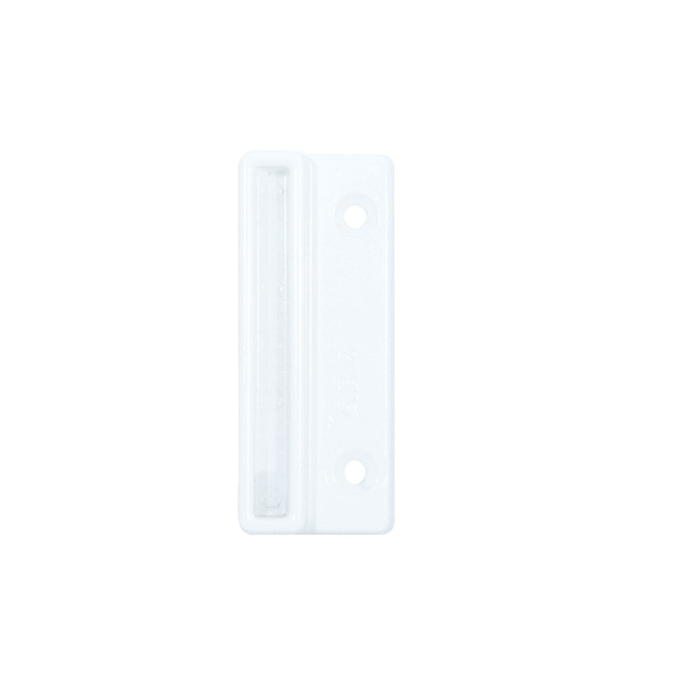 AXA Opbouwsluitkom A Zamac Wit Gelakt 74x30x11mm-759668