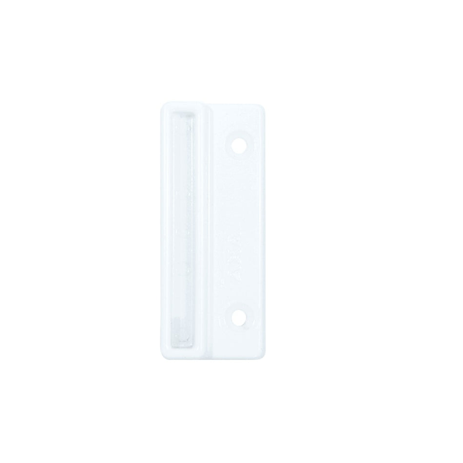 AXA Opbouwsluitkom A Zamac Wit Gelakt 74x30x11mm-759668