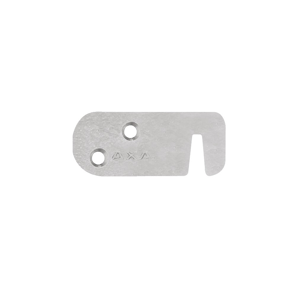 AXA Sluithaak 3303 Staal Topcoat 56x24x2mm-759670