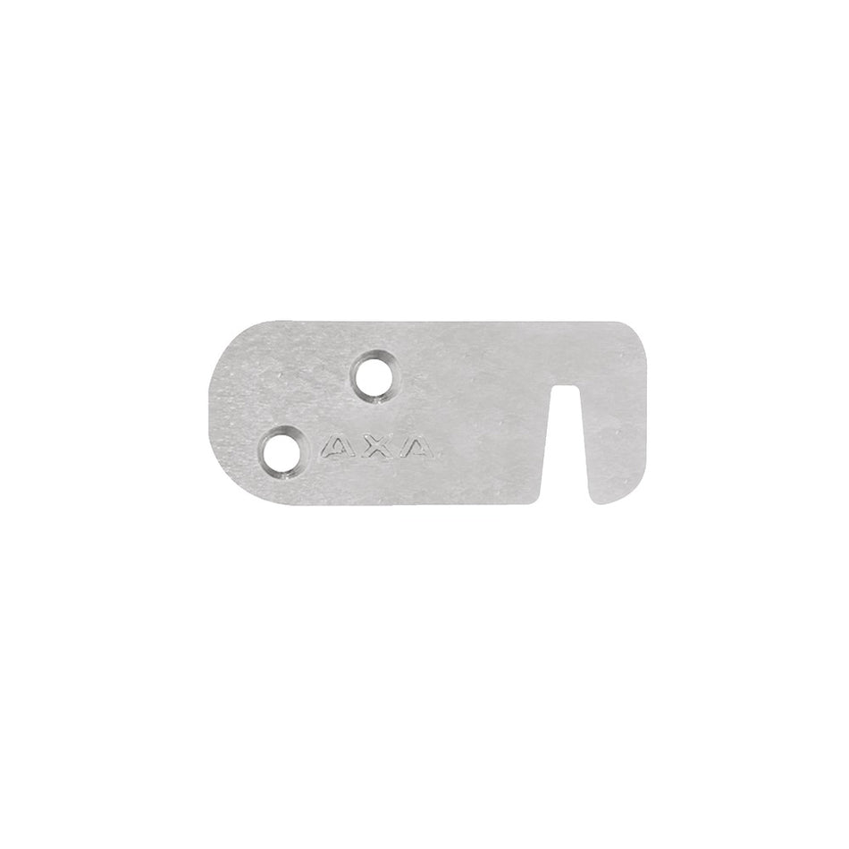 AXA Sluithaak 3303 Staal Topcoat 56x24x2mm-759670