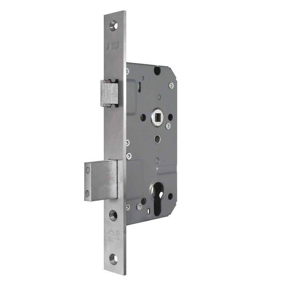 AXA Veiligheidsinsteek Dag-Nachtslot PC72 Rechte Hoek RVS 238x25x16mm SKG2-759674