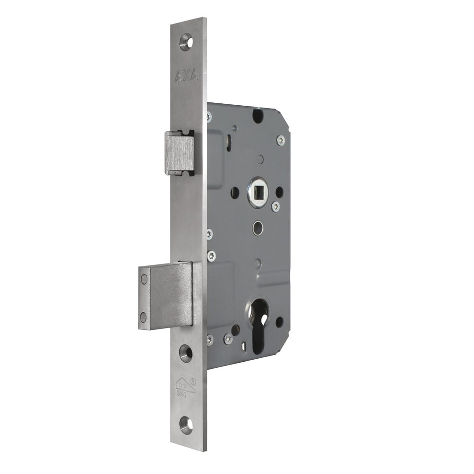 AXA Veiligheidsinsteek Dag-Nachtslot PC72 Rechte Hoek RVS 238x25x16mm SKG2-759674