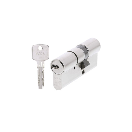 AXA Dubbele Veiligheidscilinder Comfort Security Verlengd 30-45mm SKG2-759681