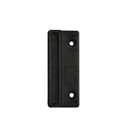 AXA Opbouwsluitkom A Zamac Zwart Gelakt 74x30x11mm-759684