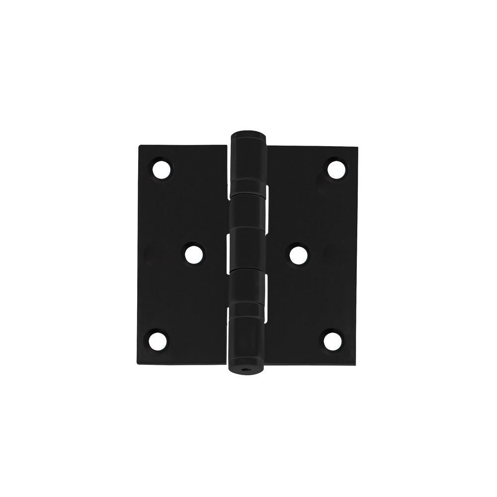 Intersteel Kogellagerscharnier Recht 3inch 76x76x25 Zwart-759695