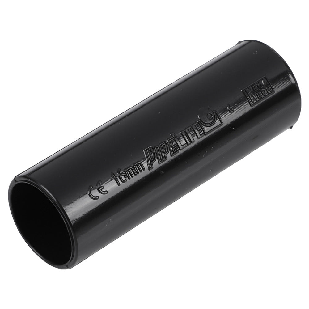Pipelife Sok PVC Zwart Ø5/8 10st-759744