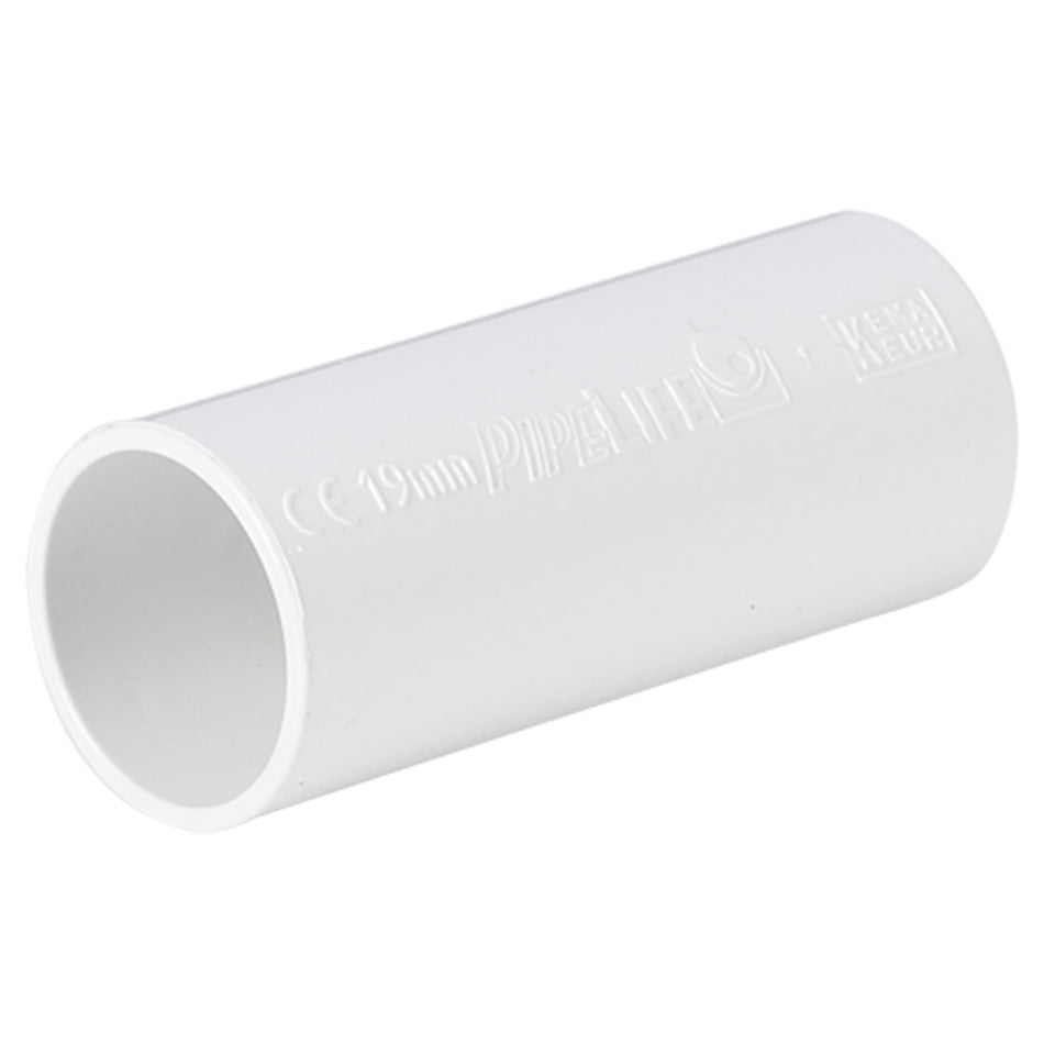 Pipelife Sok PVC Wit Ø3/4 3st-759745