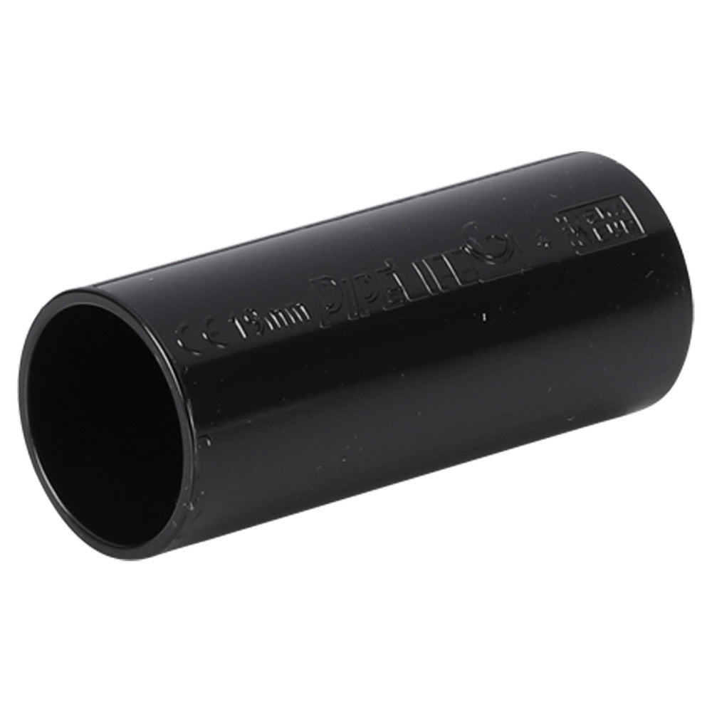 Pipelife Sok PVC Zwart Ø3/4 3st-759746