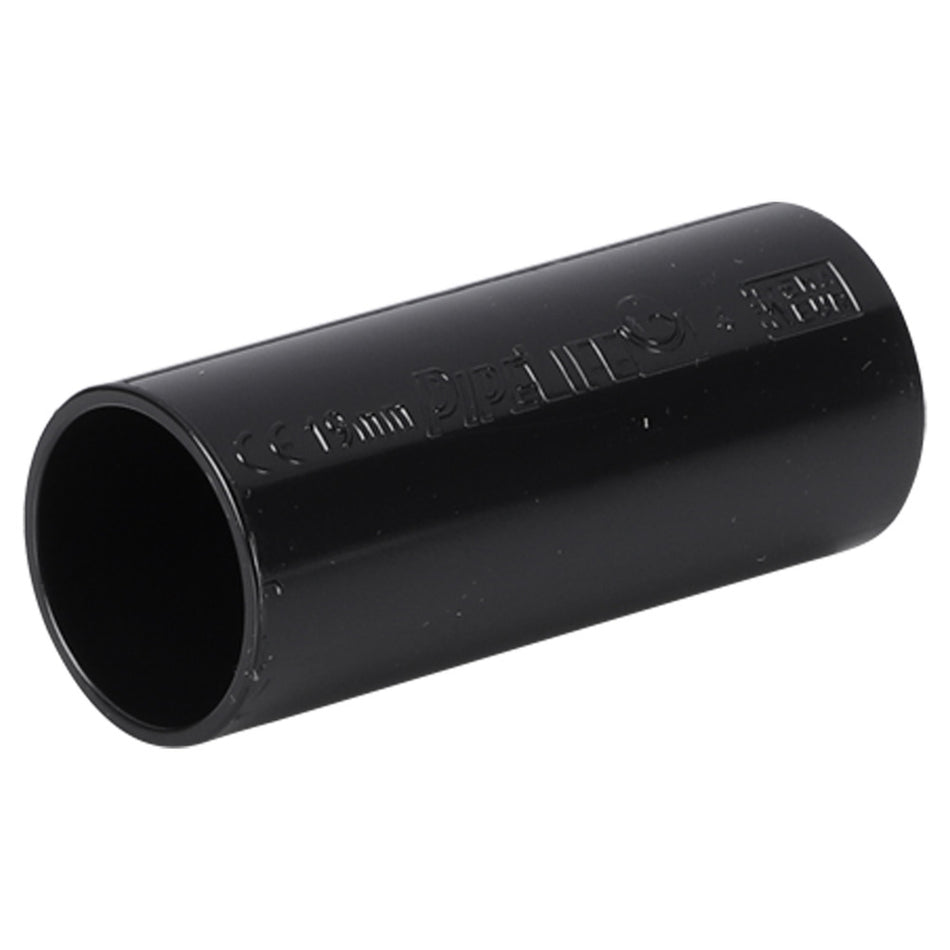 Pipelife Sok PVC Zwart Ø3/4 3st-759746