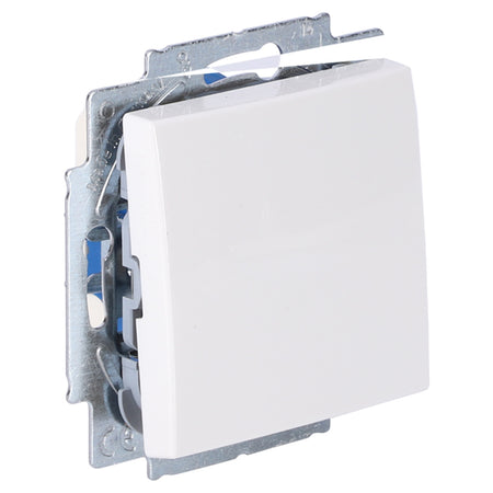 Busch-Jaeger Schakelaar Balance Inbouw Wissel Polarwit-759928