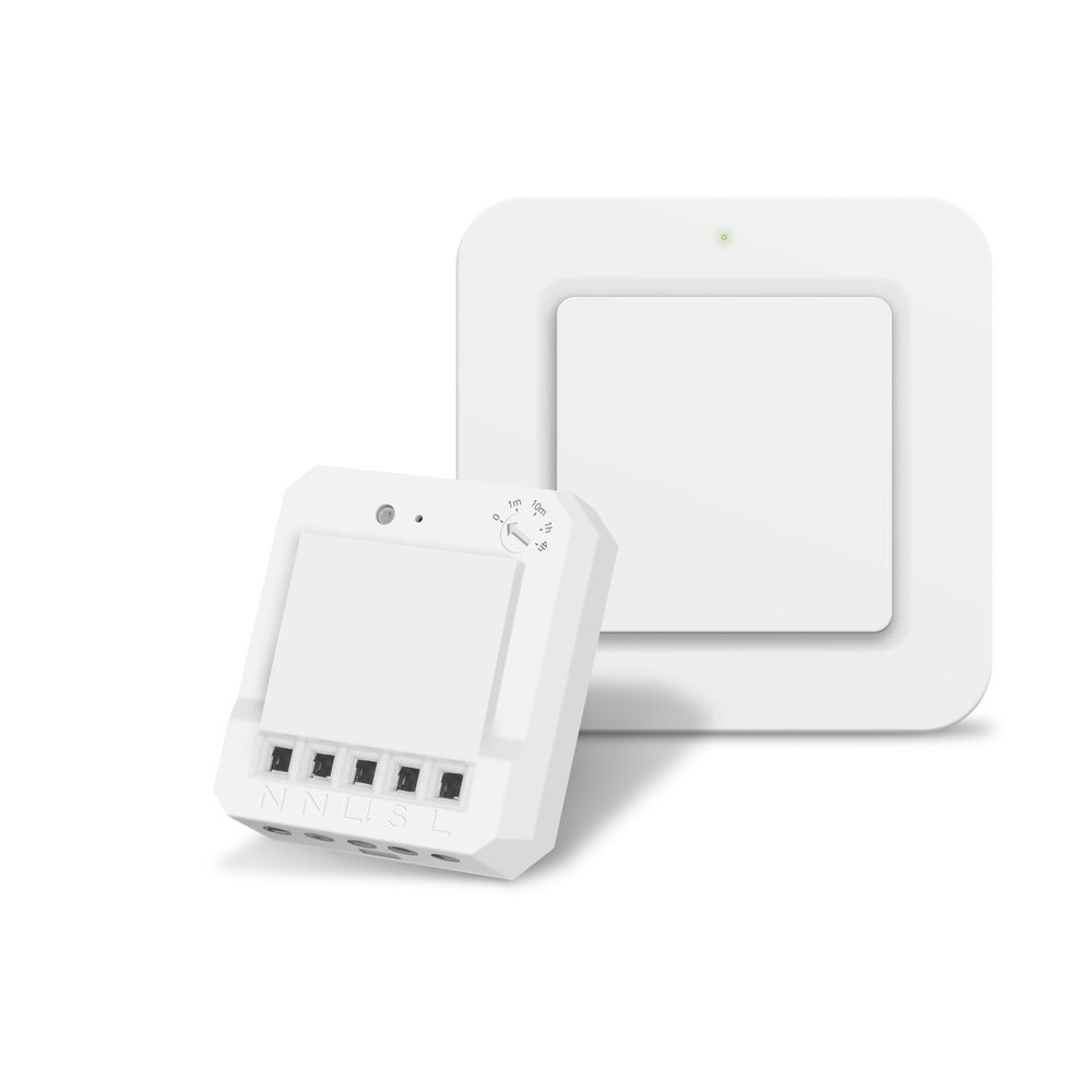 KlikAanKlikUit Schakelaarset M2300 ST9000 Draadloos-759987