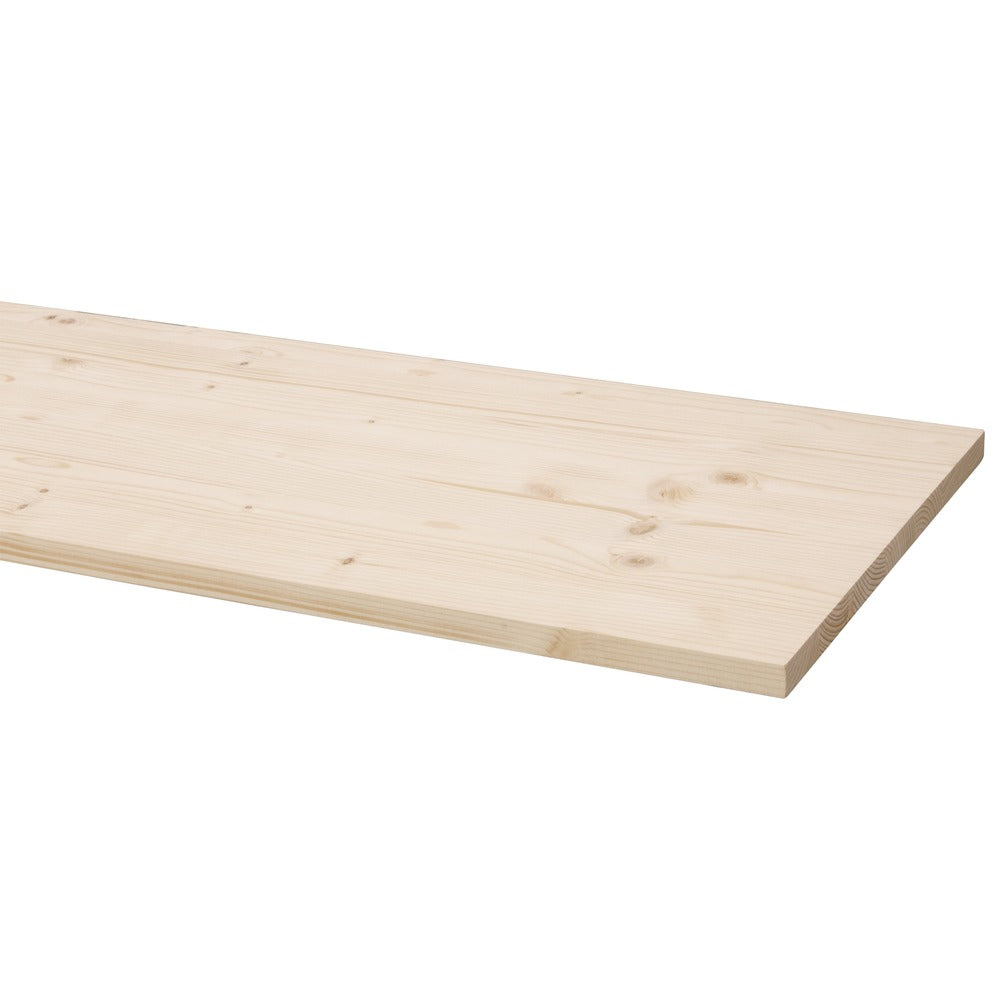 Timmerpaneel Vuren 18x3000mm FSC Mix 70%-759999