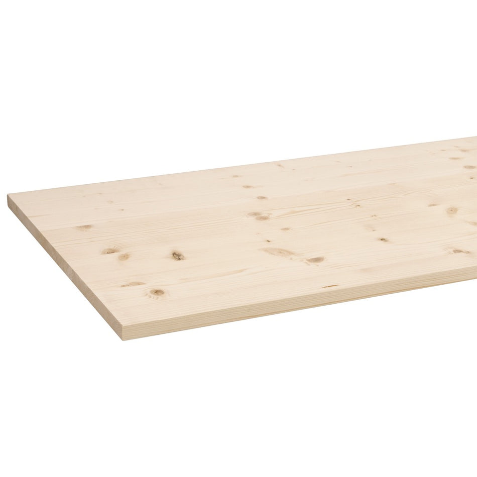 Timmerpaneel Vuren 18x3000mm FSC Mix 70%-760000