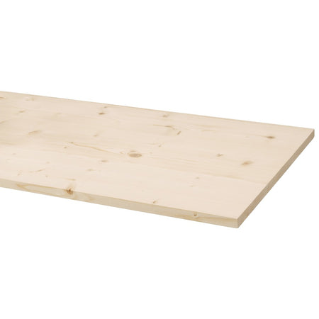 Timmerpaneel Vuren 18x3000mm FSC Mix 70%-760000