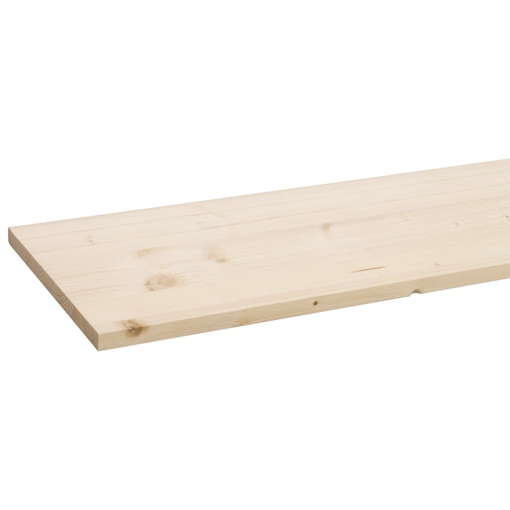 Timmerpaneel Vuren 18x3000mm FSC Mix 70%-760001