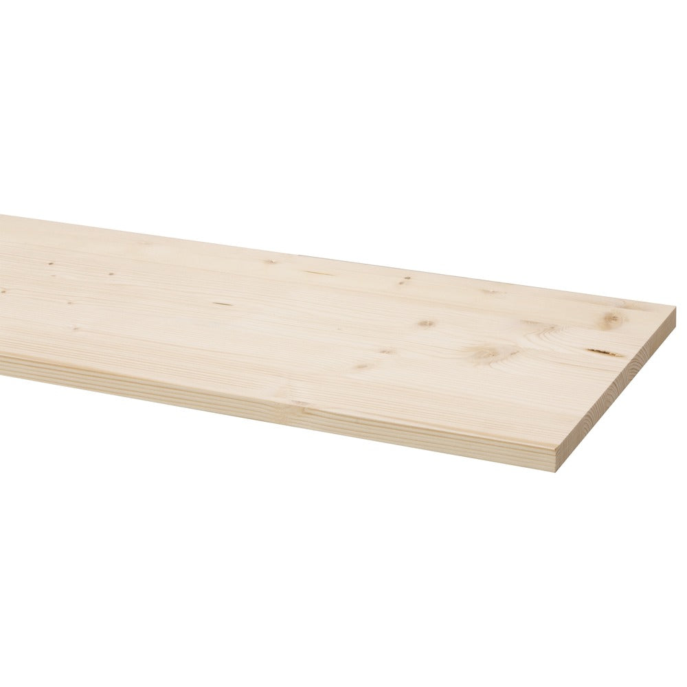 Timmerpaneel Vuren 18x3000mm FSC Mix 70%-760001