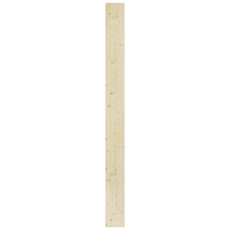 Timmerpaneel Vuren 18x3000mm FSC Mix 70%-760001
