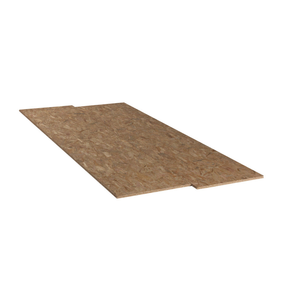 OSB-3 Constructieplaat TG4 2440x590x12mm FSC Mix 70%-760002