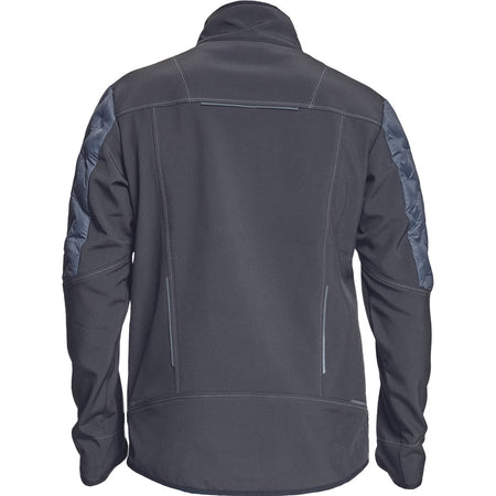 CERVA Softshell Jas Neurum Antraciet-760003