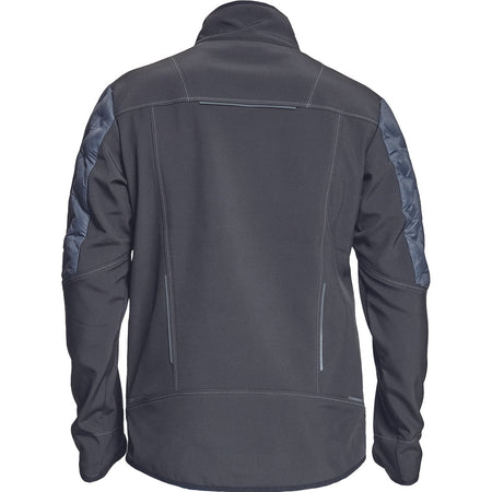 CERVA Softshell Jas Neurum Antraciet-760005