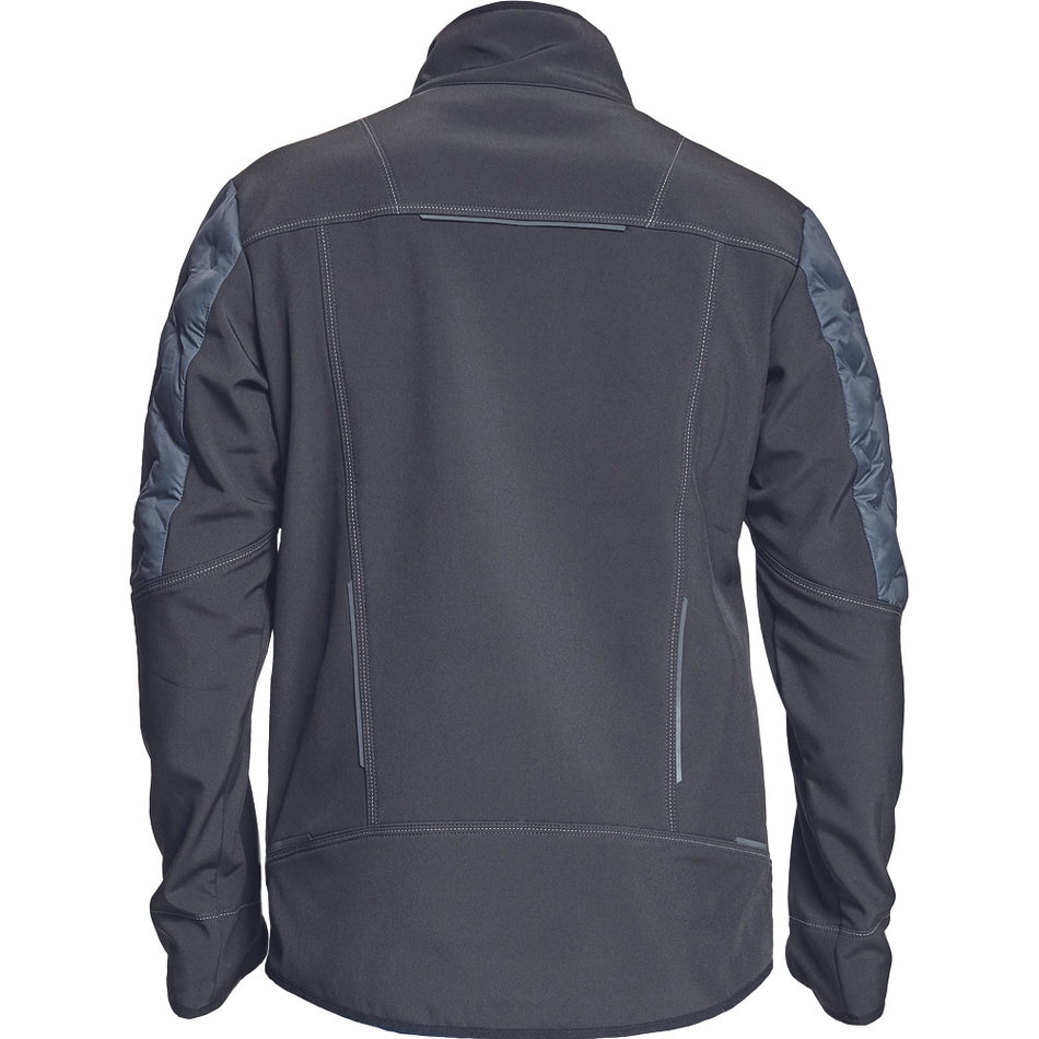 CERVA Softshell Jas Neurum Antraciet-760005