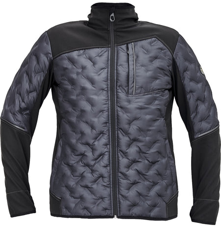CERVA Softshell Jas Neurum Antraciet-760007