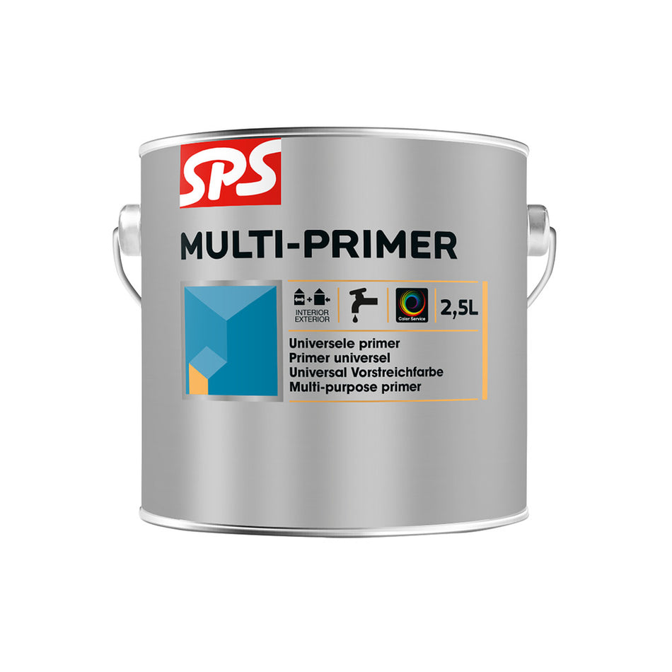 SPS Multi-Primer Zwart 2,5L-760116