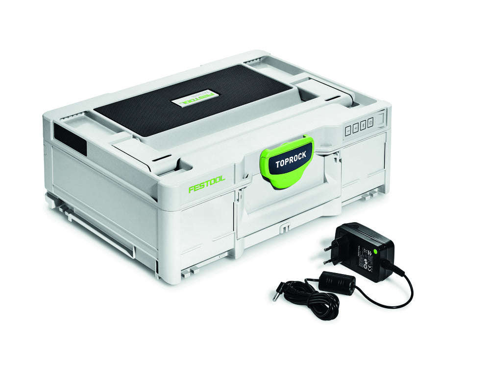 Festool Bluetooth Speaker Toprock SYS3 BT20 M 137-760197