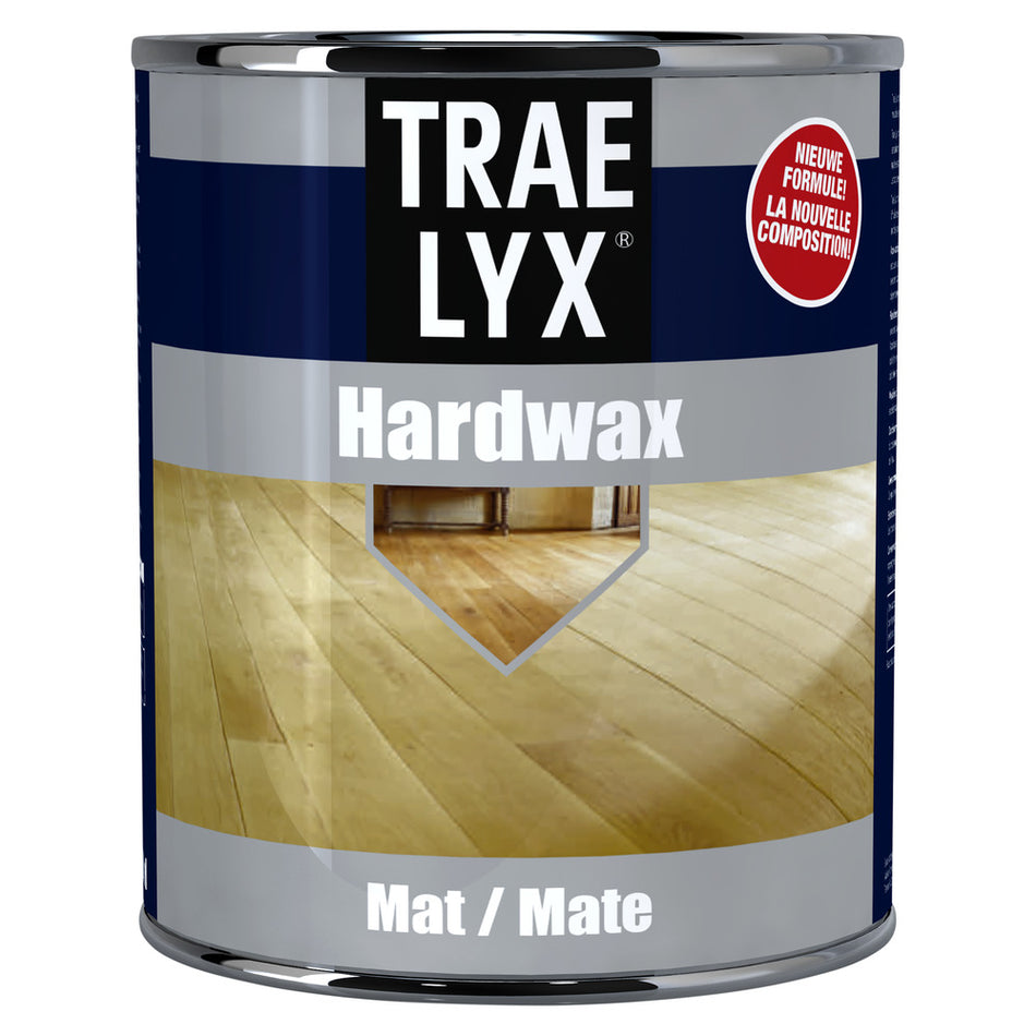 Trae Lyx Hardwax Mat 750ml-760208