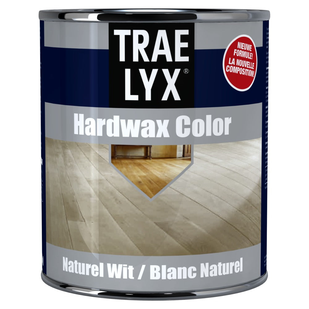 Trae Lyx Hardwax Color Naturel Wit 750 ml-760209