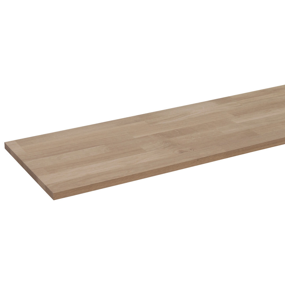 Massief paneel eiken 18x3000mm FSC Mix 70%-760228