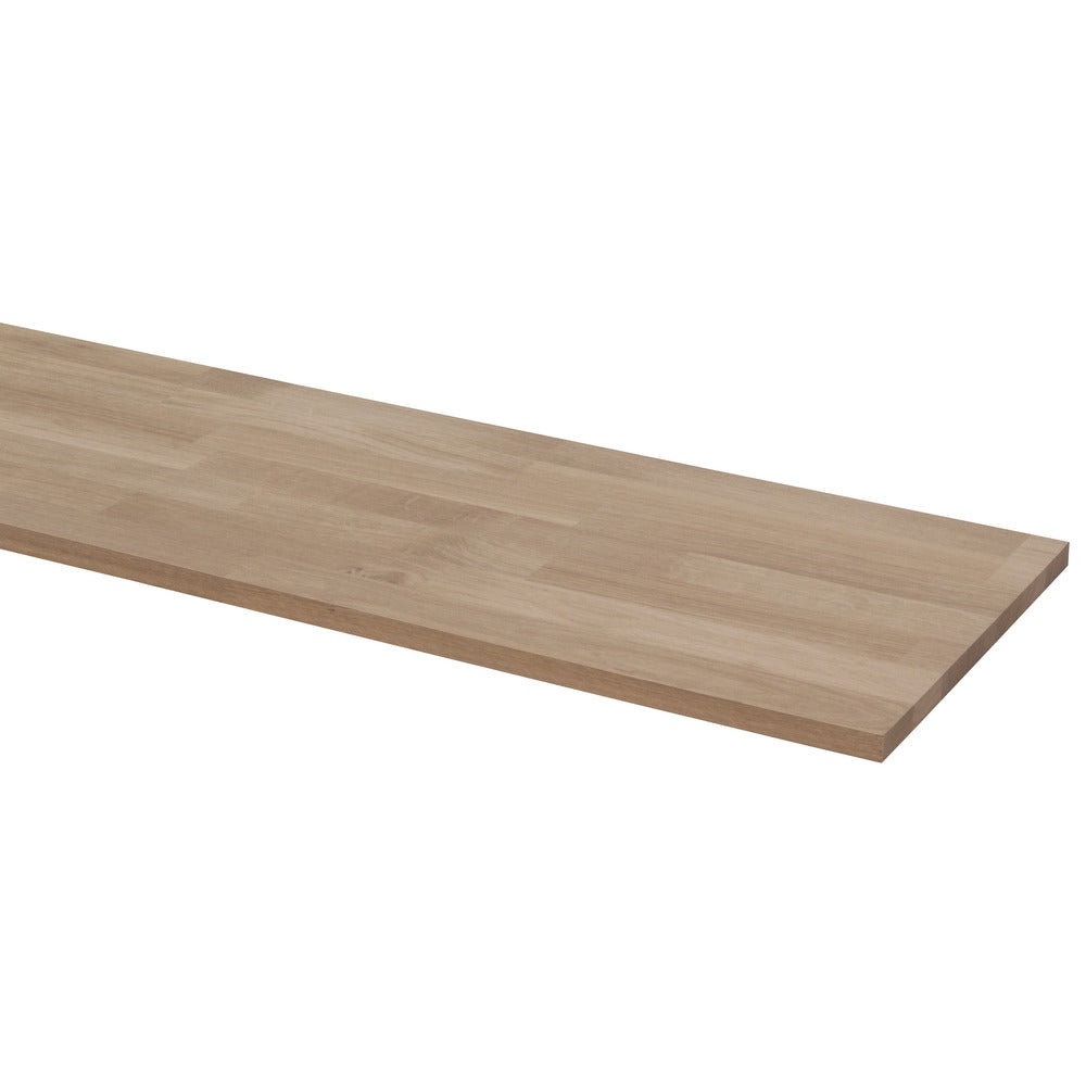 Massief paneel eiken 18x3000mm FSC Mix 70%-760228