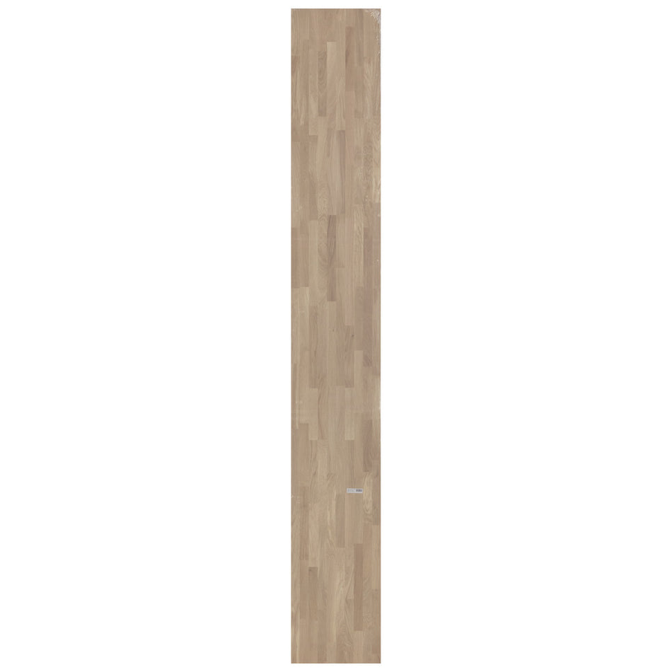 Massief paneel eiken 18x3000mm FSC Mix 70%-760229