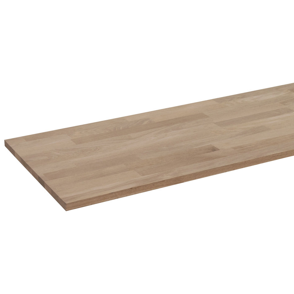 Massief paneel eiken 18x3000mm FSC Mix 70%-760229
