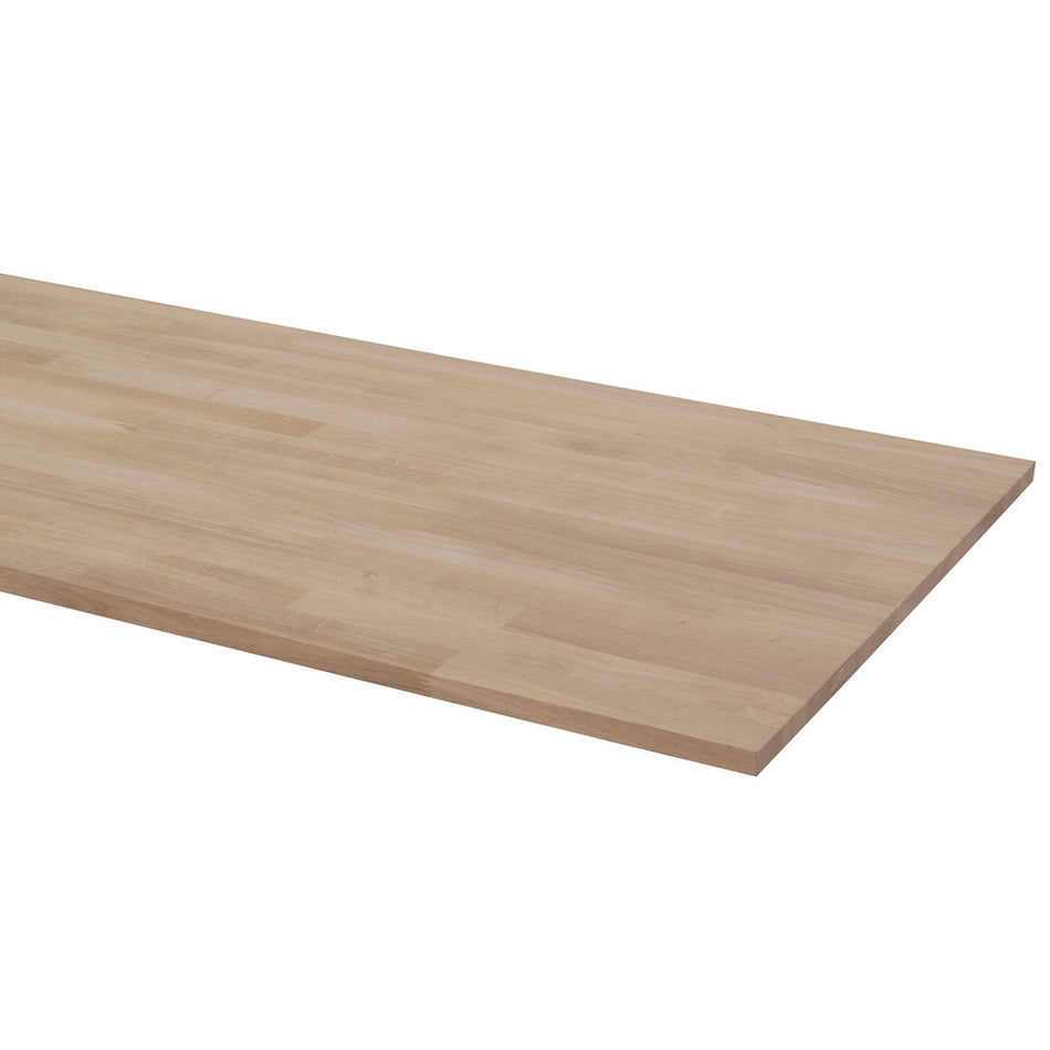 Massief paneel eiken 18x3000mm FSC Mix 70%-760230
