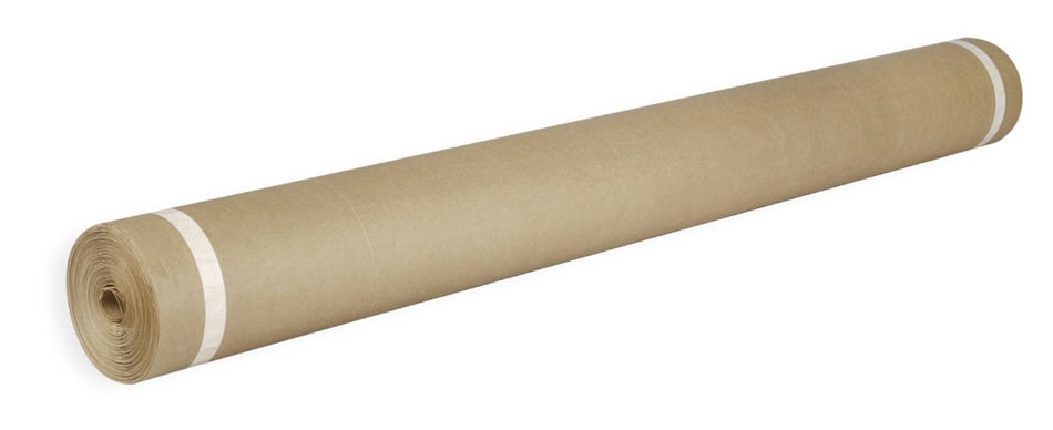 Kip 397-90 Masking-Tec Afdekpapier Met Tape 900mm x 45m-760310