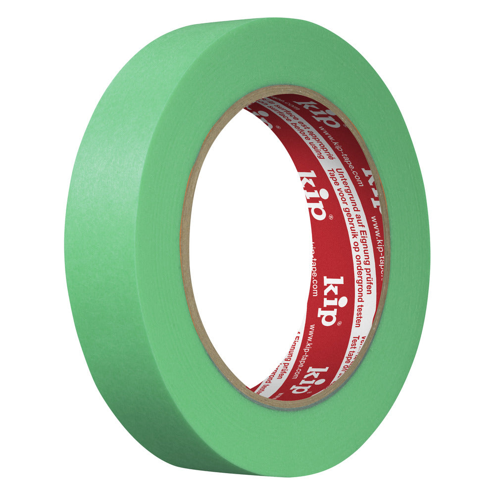 Kip 2244 Washi-Tec Tape Extra Strong Groen-760311
