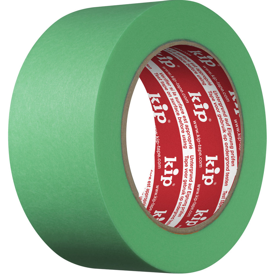 Kip 2244 Washi-Tec Tape Extra Strong Groen-760312