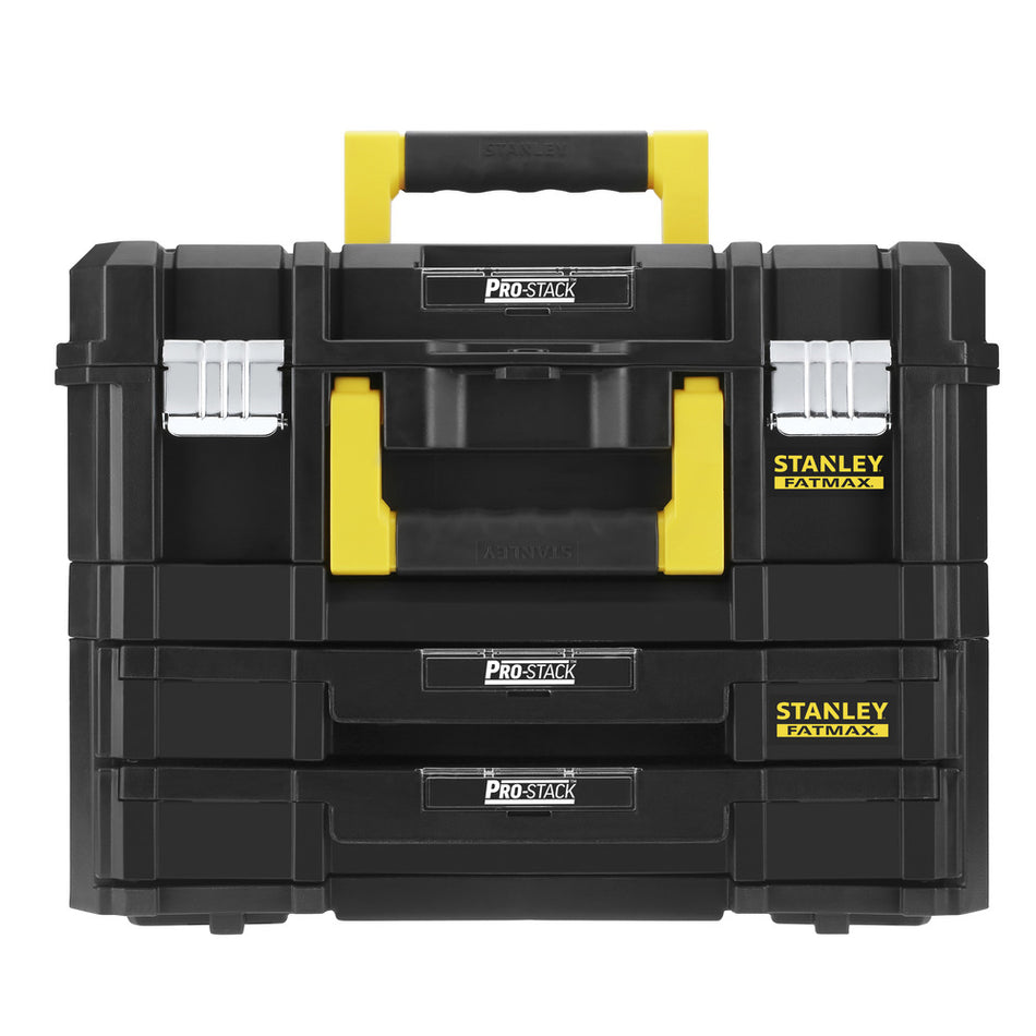 Stanley Fatmax Opbergsysteem Pro Stack Combo II + IV-760321