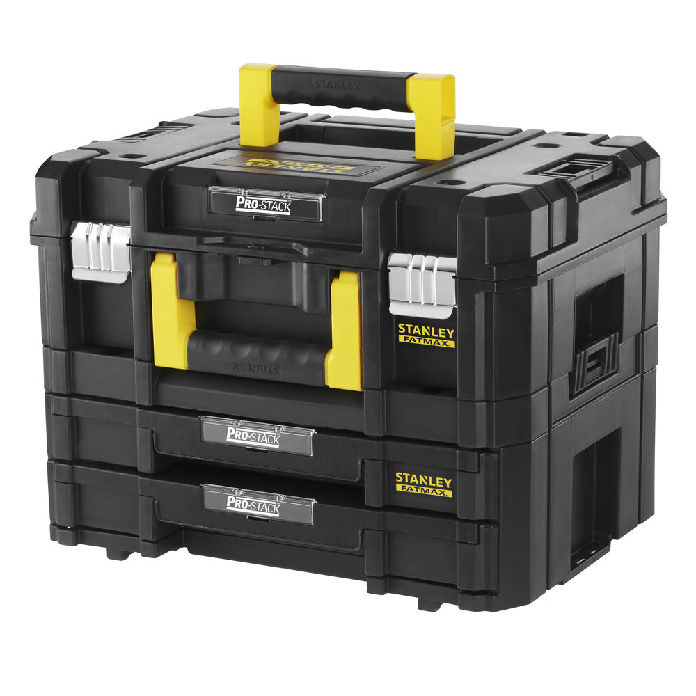 Stanley Fatmax Opbergsysteem Pro Stack Combo II + IV-760321