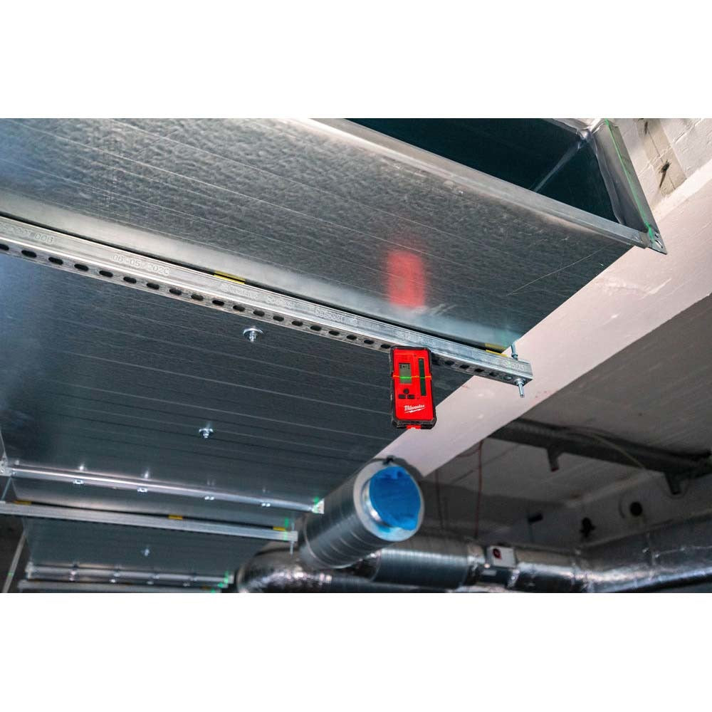 Milwaukee Laser Ontvanger LLD50 50m-760346