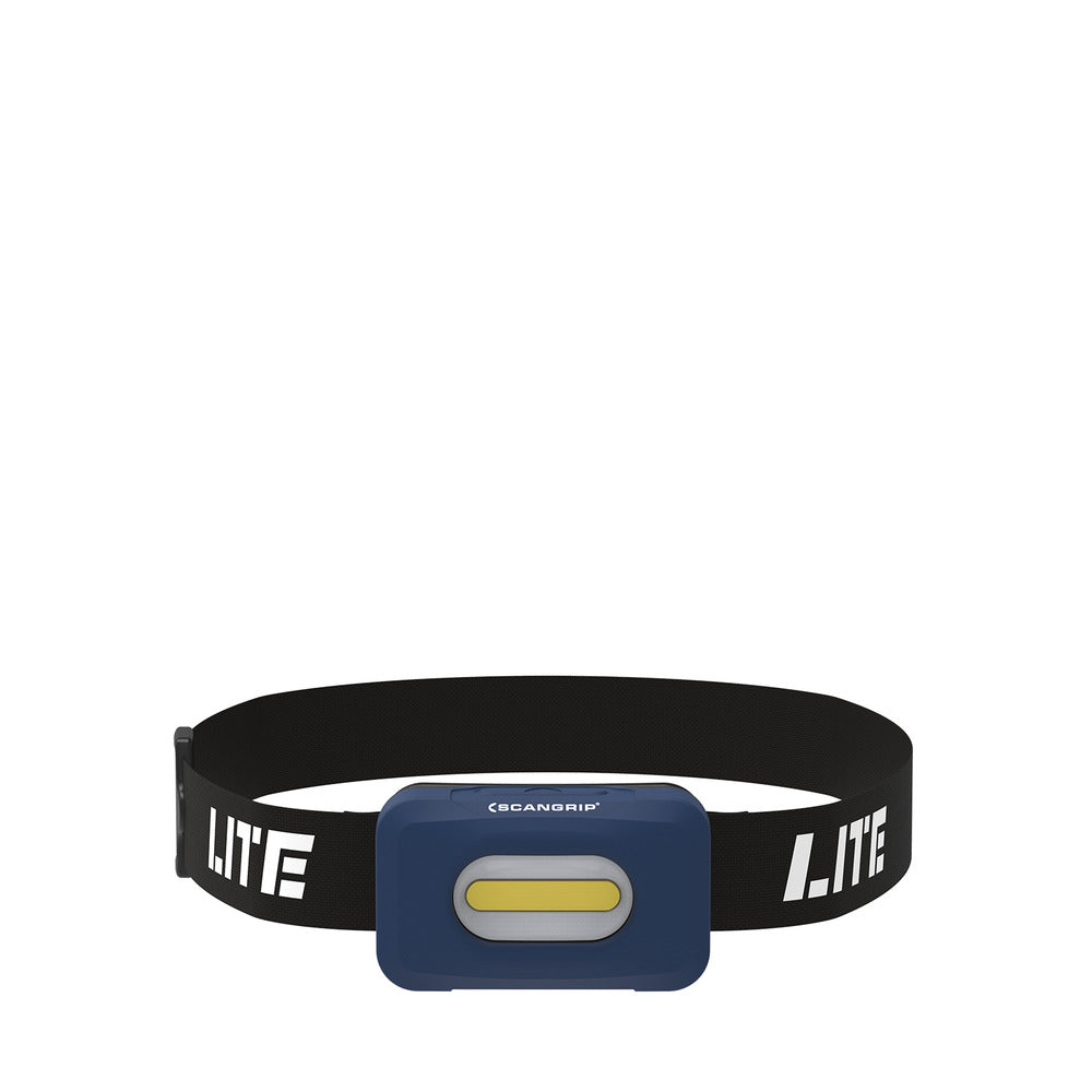 Scangrip Hoofdlamp Head Lite S 140 lm-760527