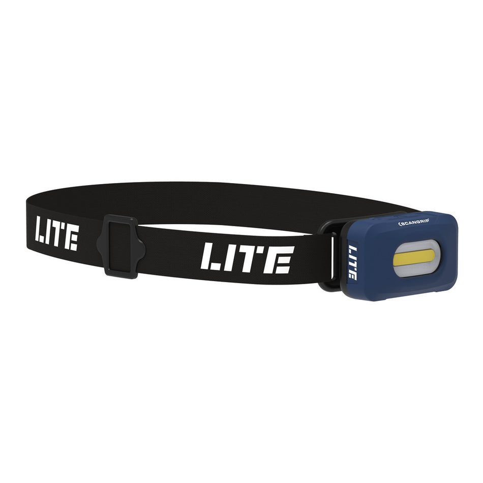 Scangrip Hoofdlamp Head Lite S 140 lm-760527