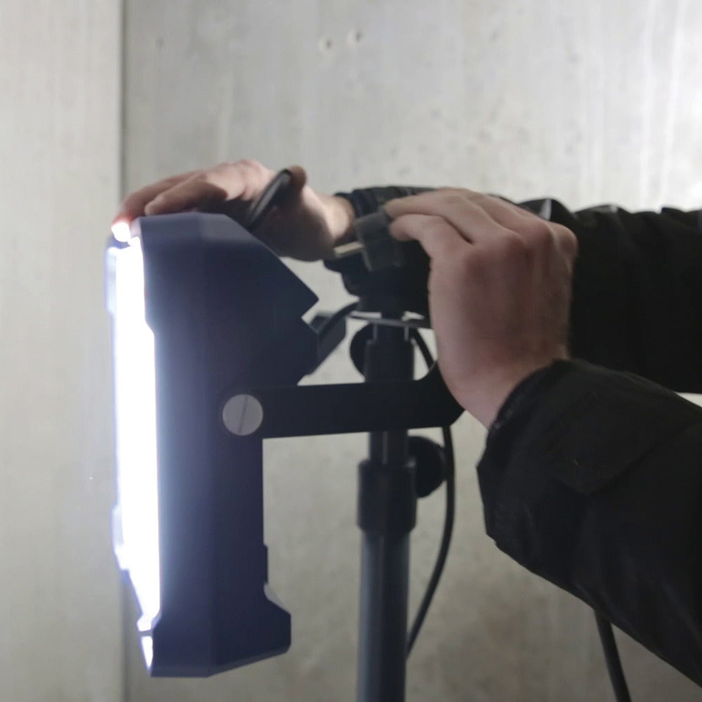 Scangrip Bouwlamp Vega Lite Compact 4000 lm-760533