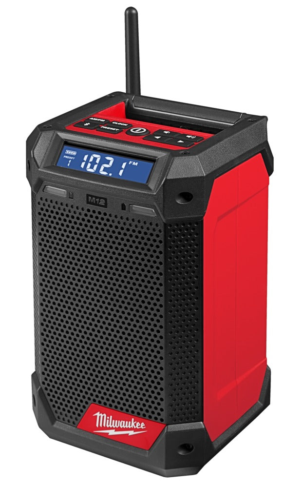 Milwaukee Radio/Lader M12 RCDAB+-0-760572